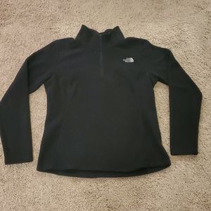 The North face fleece